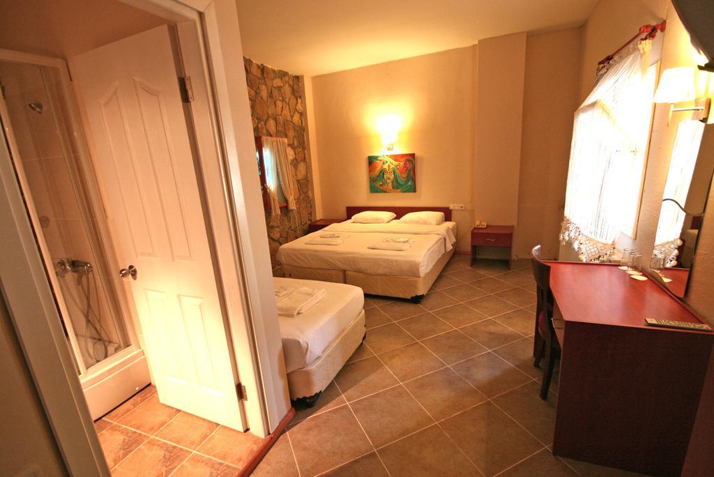 Armagrandi Hotel Bozcaada-Special Category Habitación foto